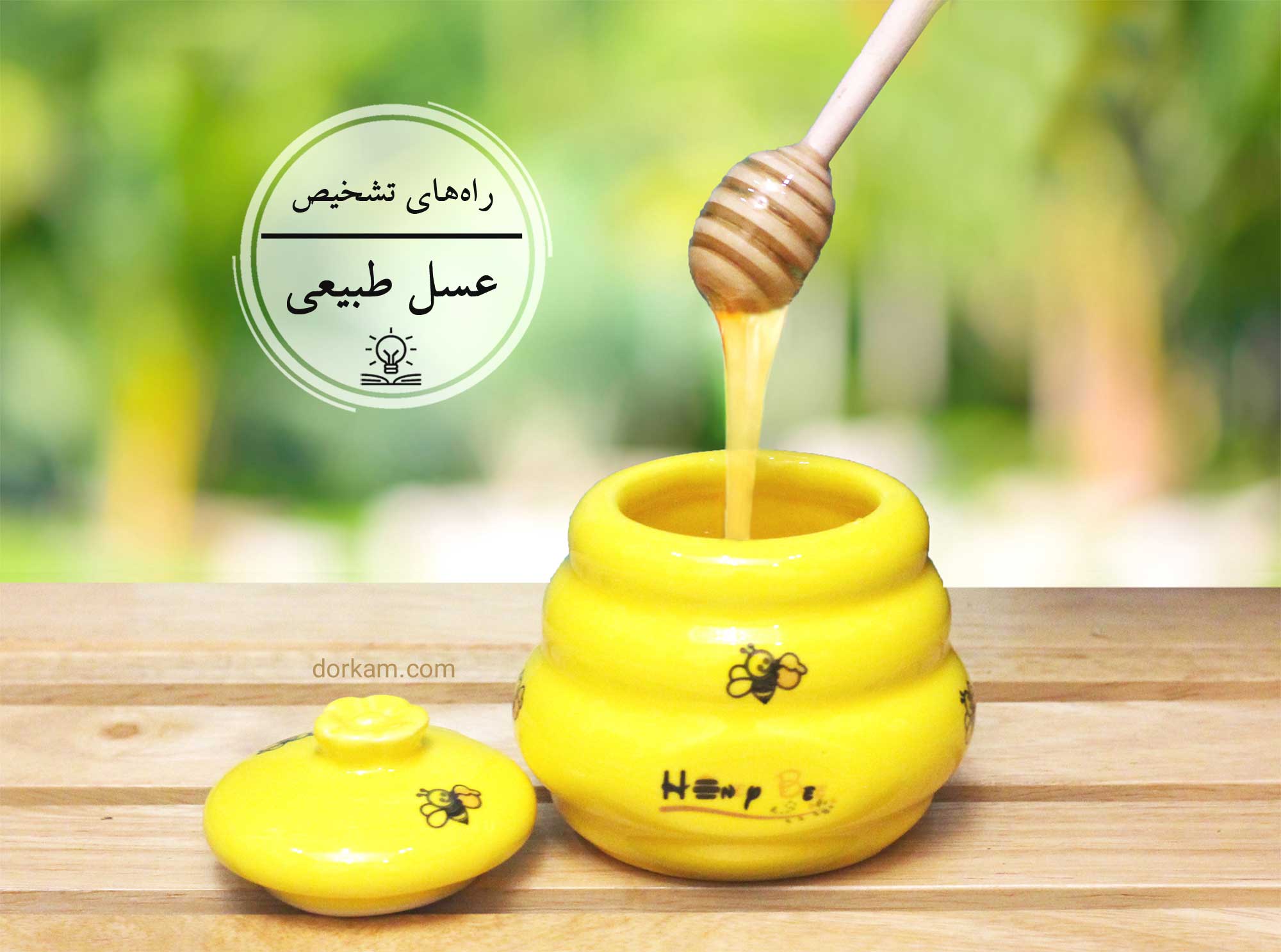 تصویر 3 از عرضه ویژه عسل کنار هانیوا + قیمت نهایی