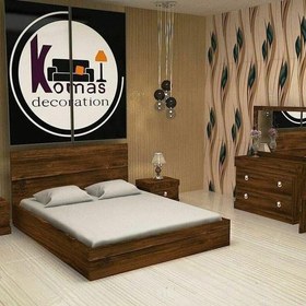تصویر 1 از سرویس خواب مدرن با ظاهر مینیمال و کیفیت بالا