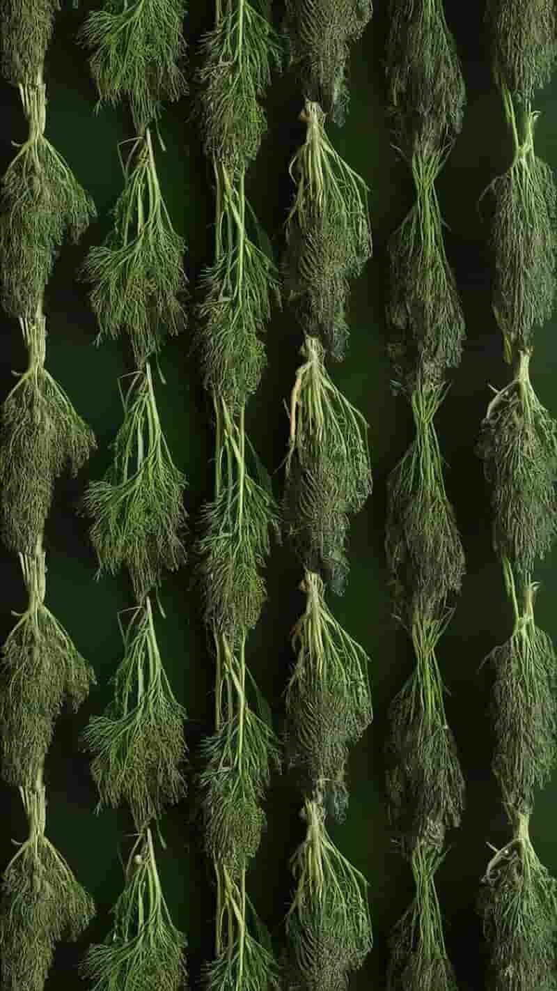 تصویر 4 از شوید خشک شده خانگی انتخابی مناسب برای مصرف روزانه