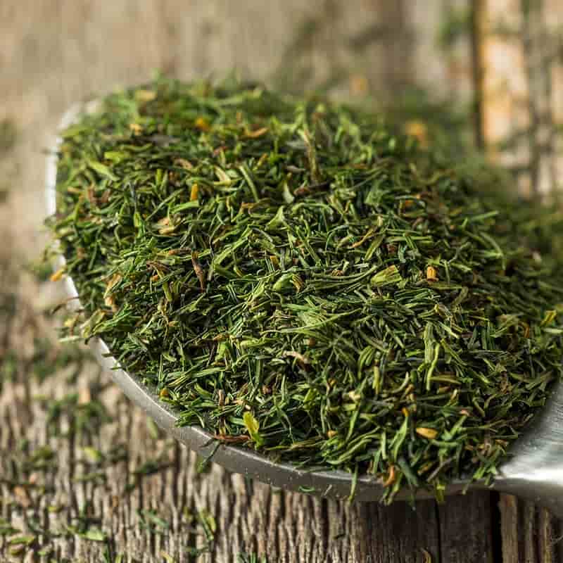 تصویر 1 از شوید خشک کوهی تهیه شده از گیاهان کوهستانی
