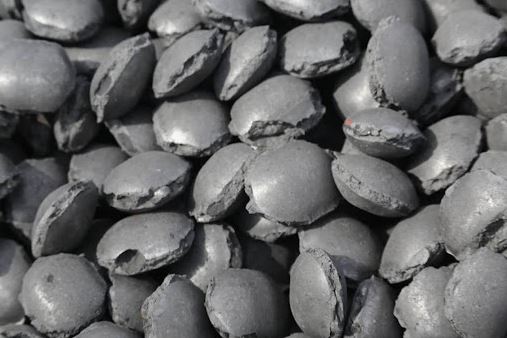 گندله آهن اسفنجی با کیفیت پایدار برای صنایع فلزی