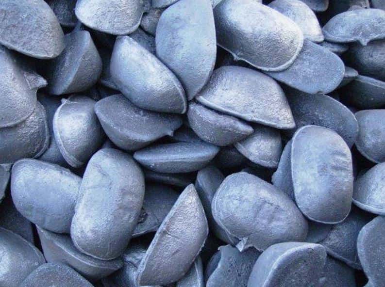 تصویر 2 از گندله آهن اسفنجی با کیفیت پایدار برای صنایع فلزی