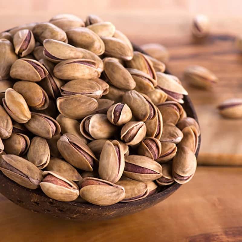 تصویر 4 از پسته جنگلی مشهد با مغز خوش طعم و کیفیت بالا