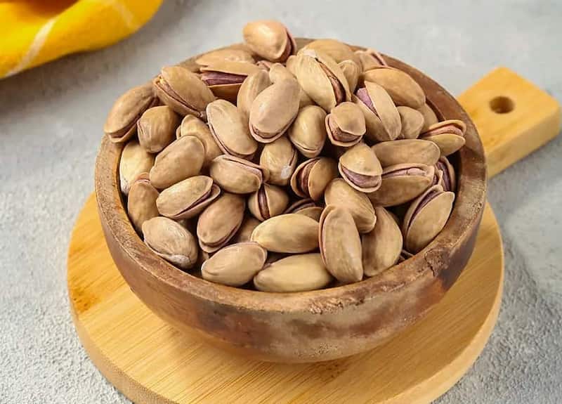 فروش پسته احمد آقایی