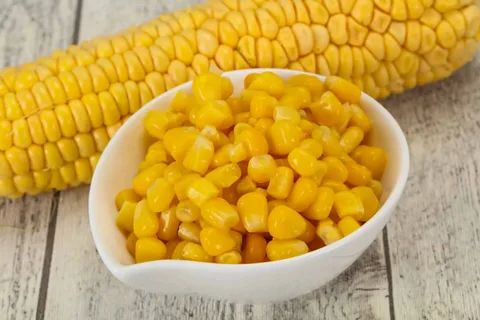 تصویر 1 از کنسرو ذرت بدر مناسب ترکیب با غذاهای متنوع