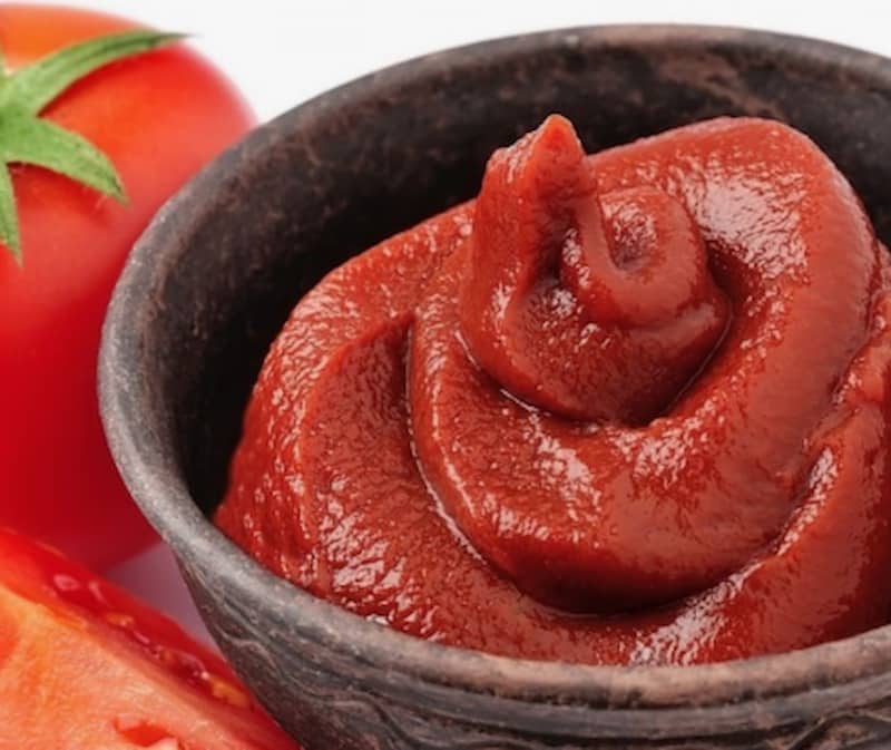تصویر 4 از رب گوجه فرنگی چین چین با غلظت بالا و کیفیت ممتاز