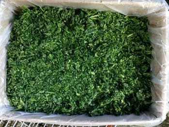 سبزی آش ماست آماده مصرف با طعم اصیل و دلپذیر