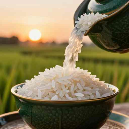 خرید عمده برنج فجر اعلای جنوبی کیفیت ممتاز فارس