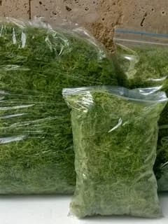 تصویر 3 از سبزی آش گوجه تبریز آماده مصرف با عطر طبیعی و دلپذیر