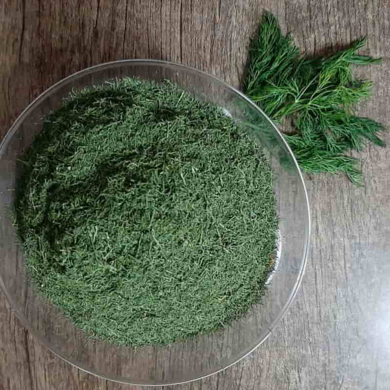 تصویر 4 از شوید خشک کوهی تهیه شده از گیاهان کوهستانی