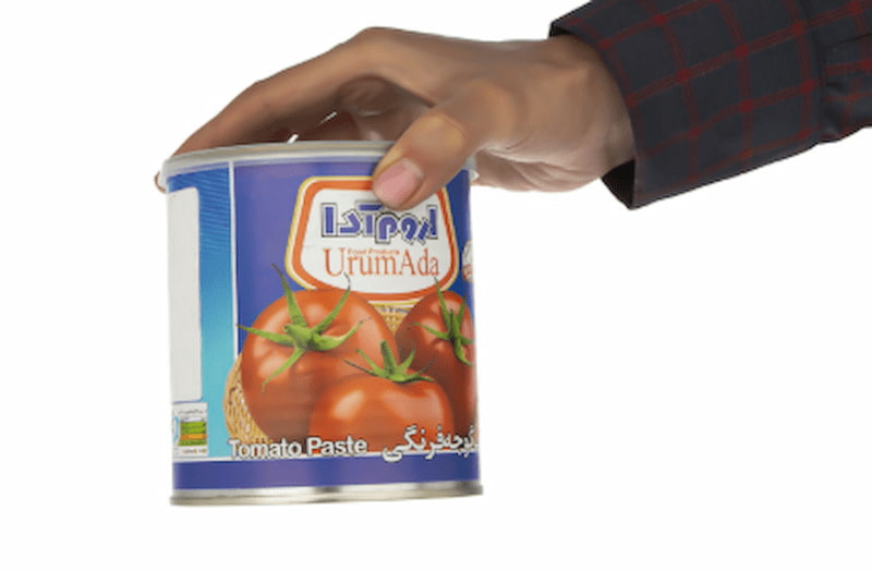 رب گوجه فرنگی اروم آدا با رنگ طبیعی و غلظت مناسب