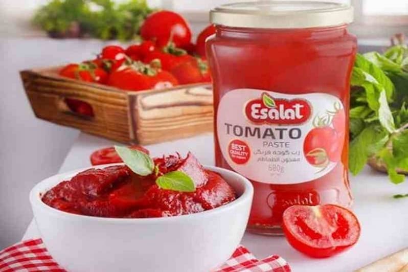 رب گوجه فرنگی اصالت ویژه مصرف خانگی و رستورانی