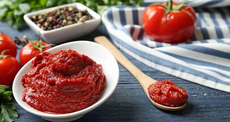 رب گوجه فرنگی ارگانیک فاقد مواد نگهدارنده و با کیفیت بی نظیر