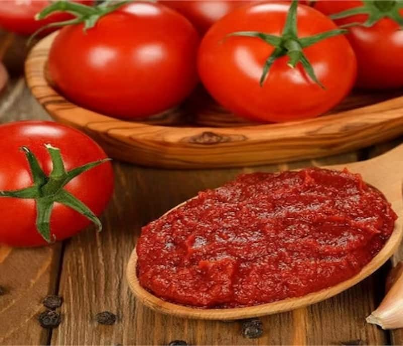 تصویر 1 از رب گوجه فرنگی ارگانیک فاقد مواد نگهدارنده و با کیفیت بی نظیر
