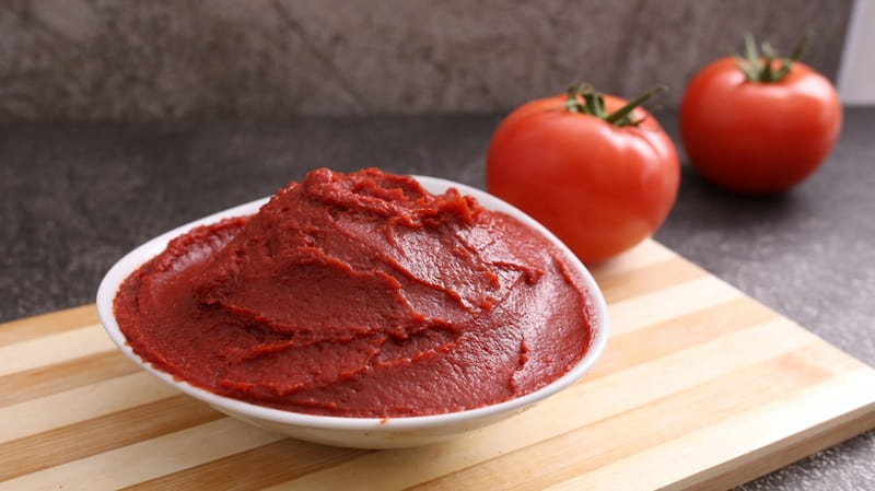 تصویر 4 از رب گوجه فرنگی اعلا با عطر و طعم اصیل