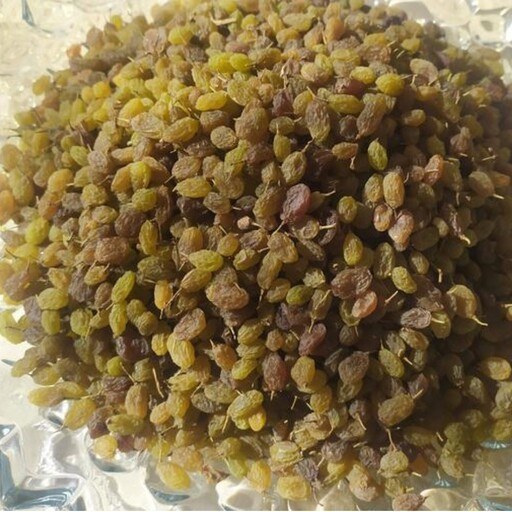 تصویر 2 از کشمش سبز سایه خشک تهیه شده از انگور مرغوب