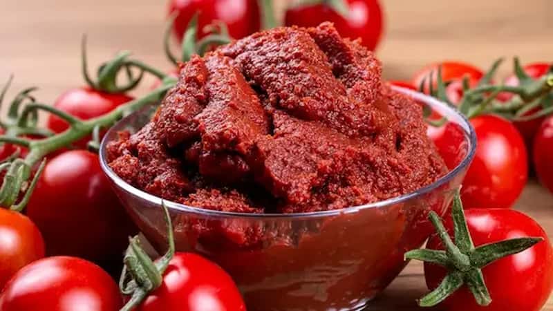 تصویر 2 از رب گوجه فرنگی اندیشه با استانداردهای کیفی بالا