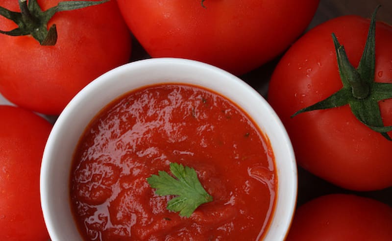 تصویر 2 از رب گوجه فرنگی آتا با طعم مطلوب و کیفیت یکنواخت