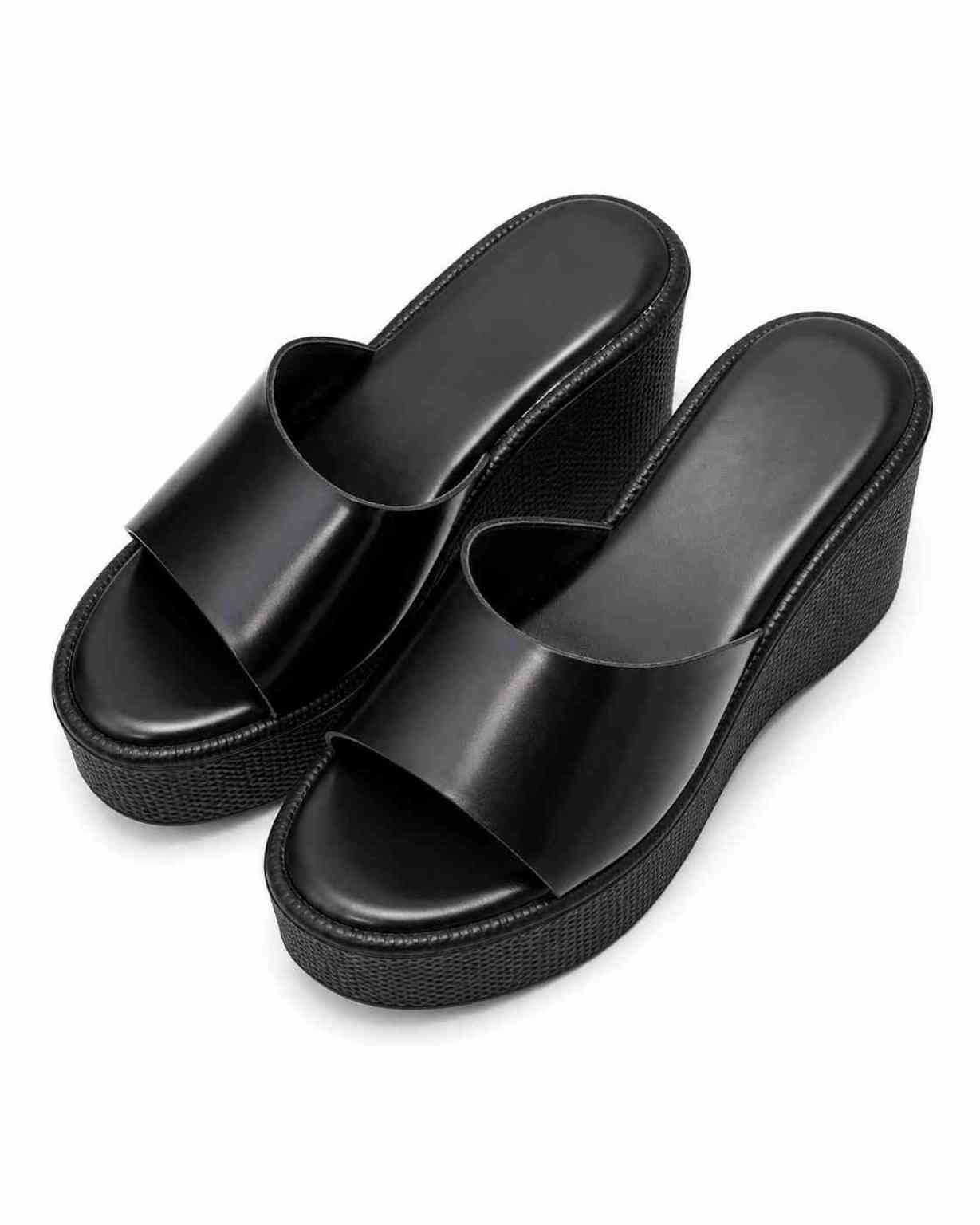 تصویر 1 از دمپایی صندل لژدار زنانه
