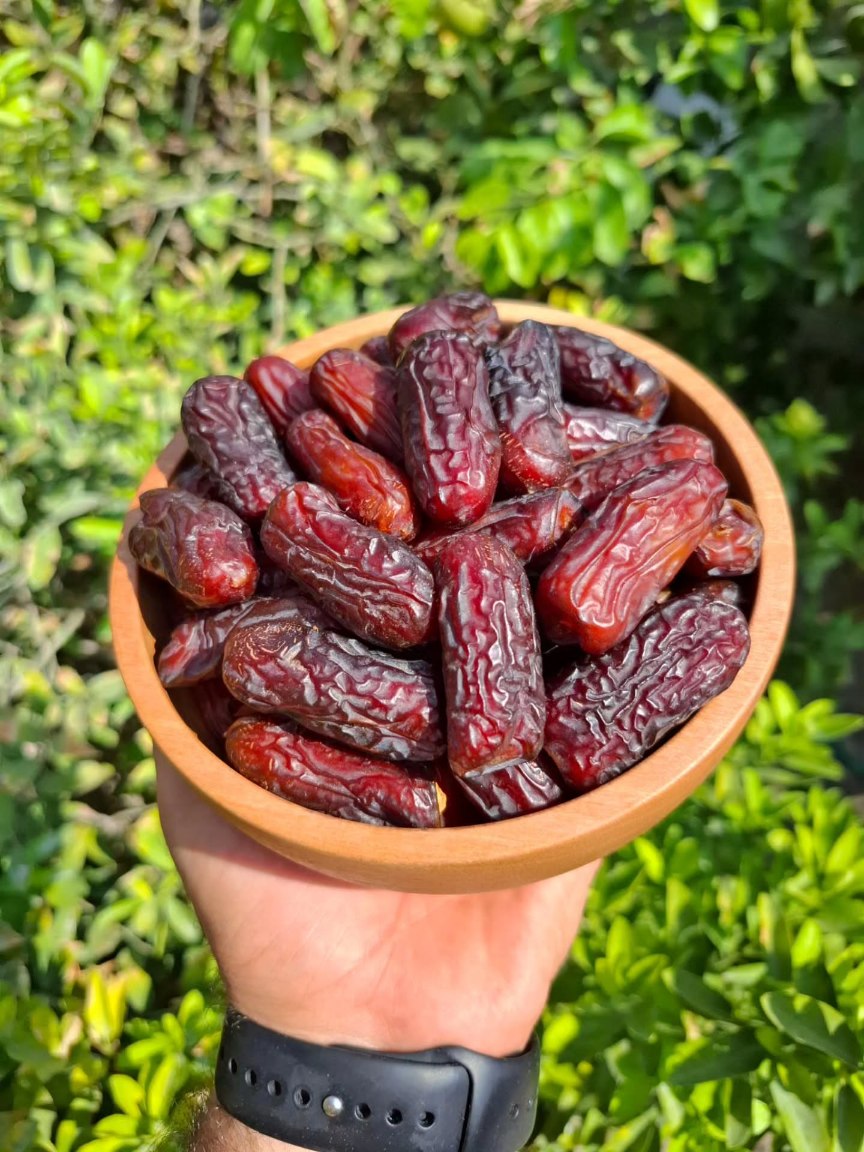 خرید مستقیم خرما پیارم حاجی آباد از باغدار