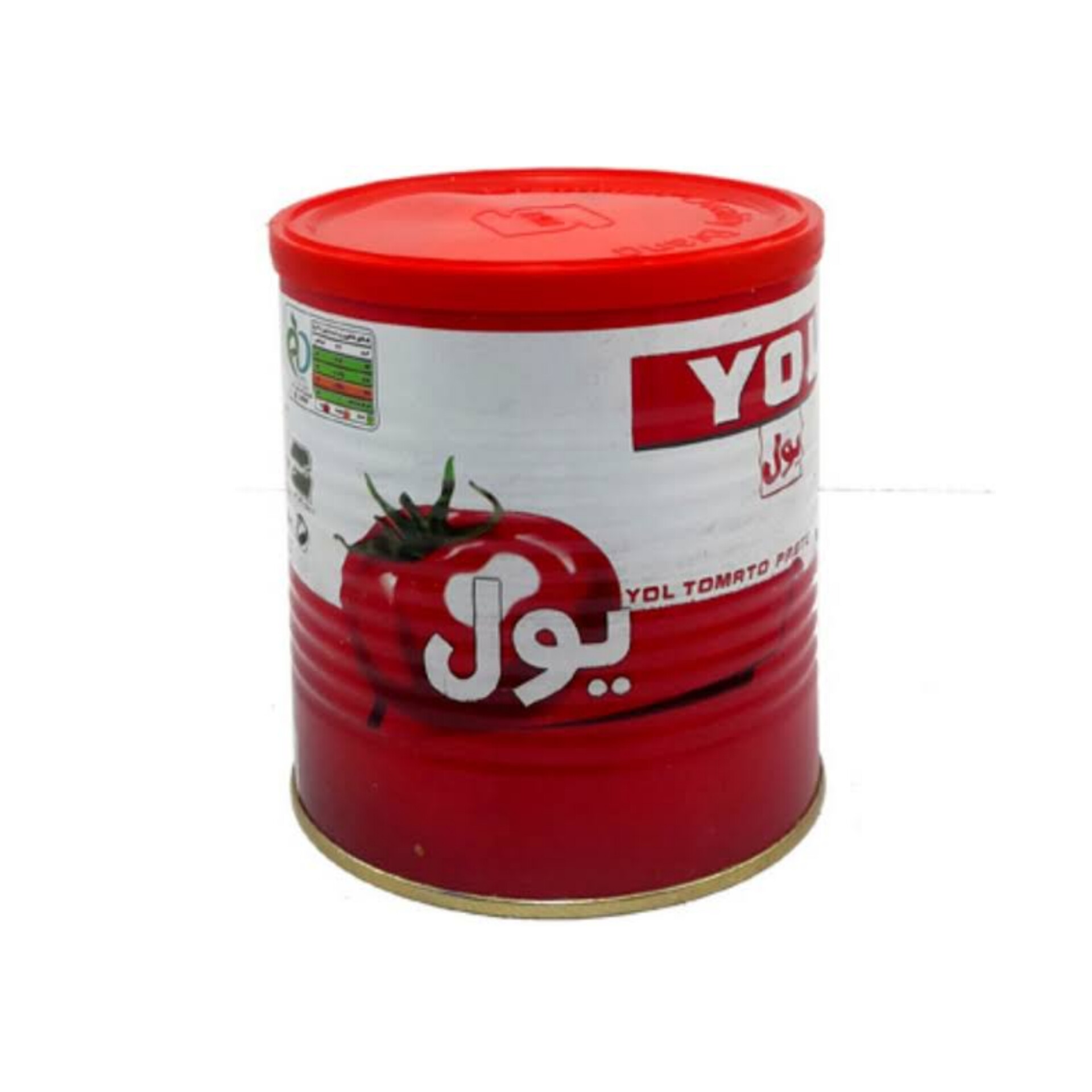 خرید عمده و صادراتی رب گوجه فرنگی یول