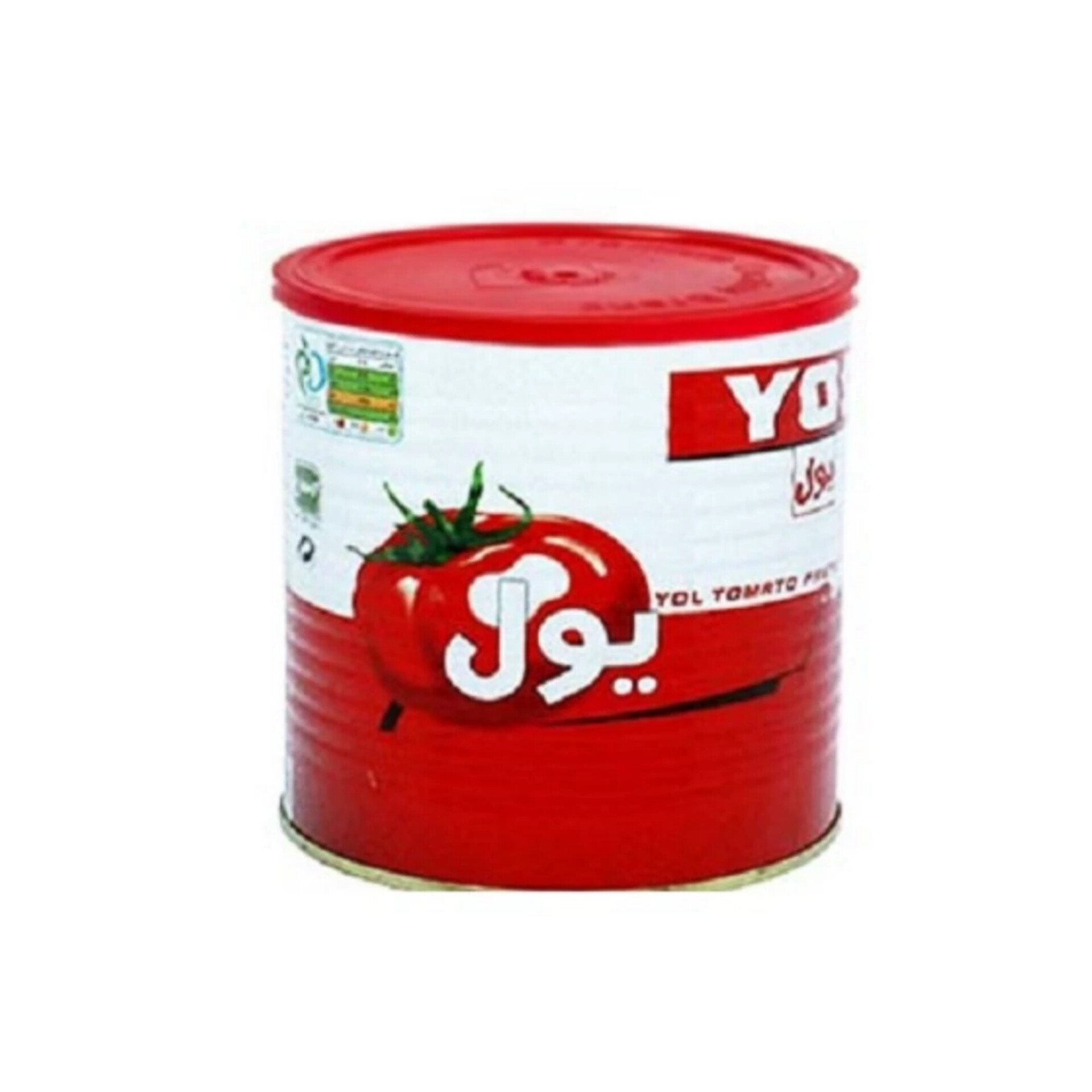 خرید مستقیم رب گوجه فرنگی یول از تولیدکننده