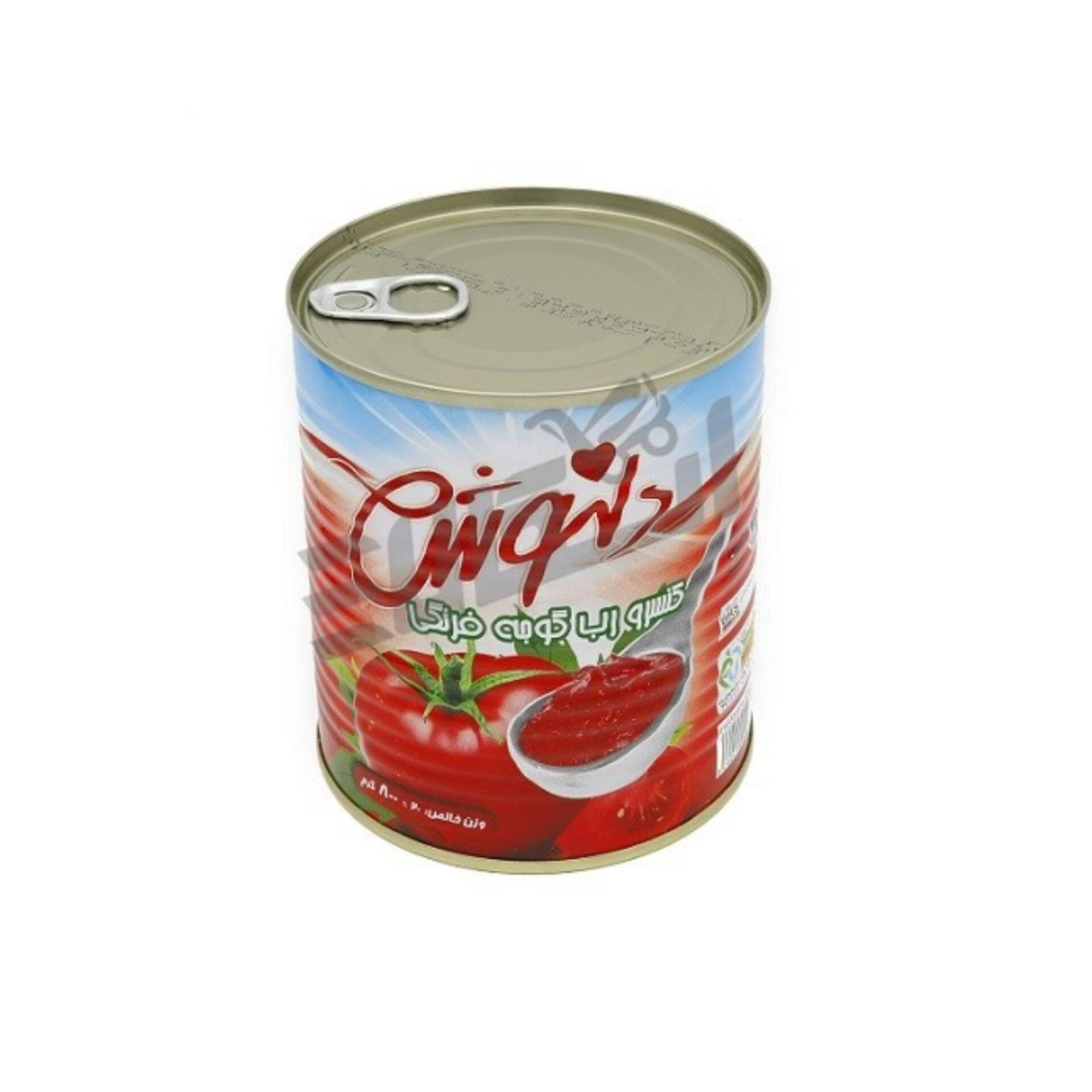 خرید عمده رب گوجه فرنگی دلنوش مستقیم از تولیدکننده