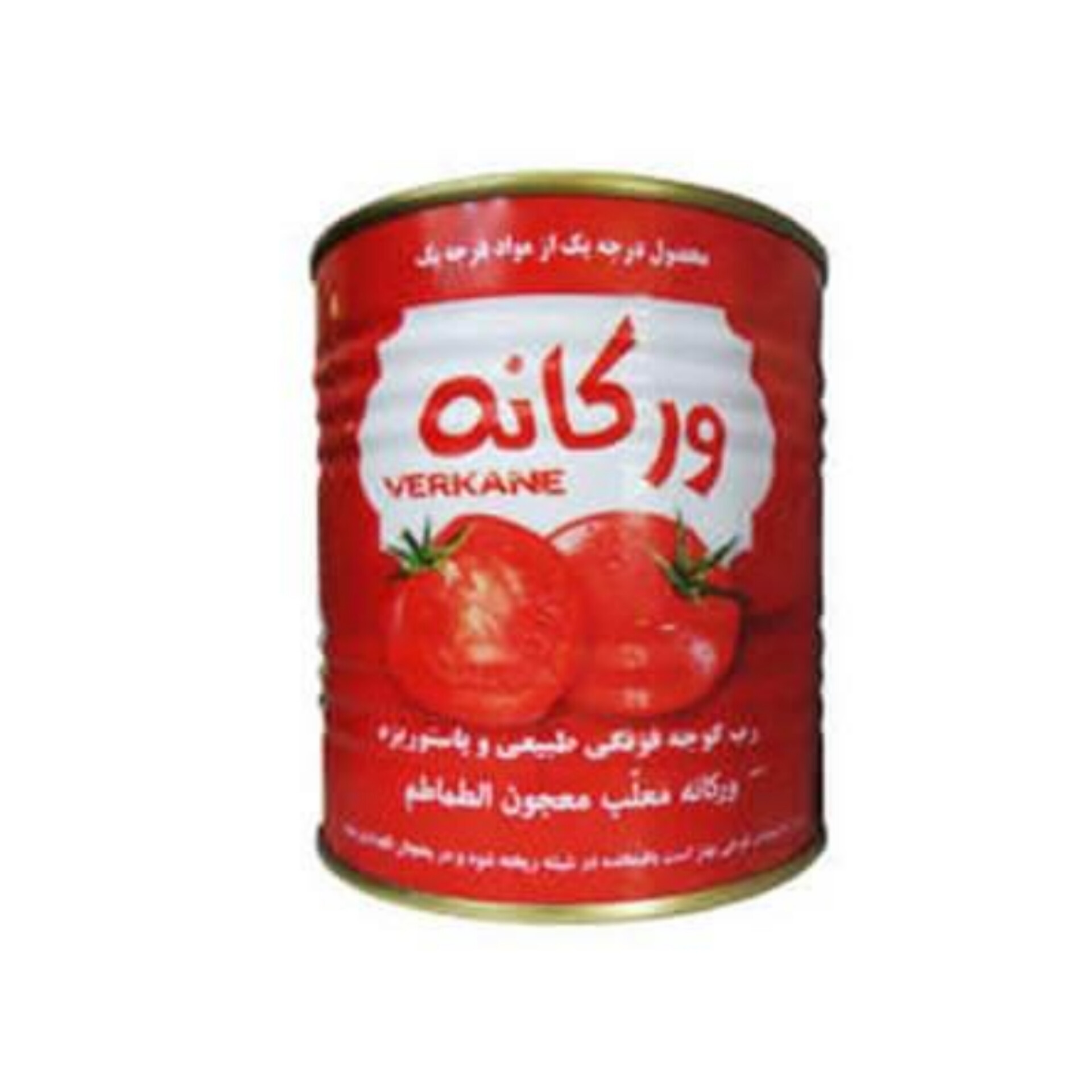 خرید عمده رب گوجه فرنگی ورکانه مستقیم از کارخانه و ارزان