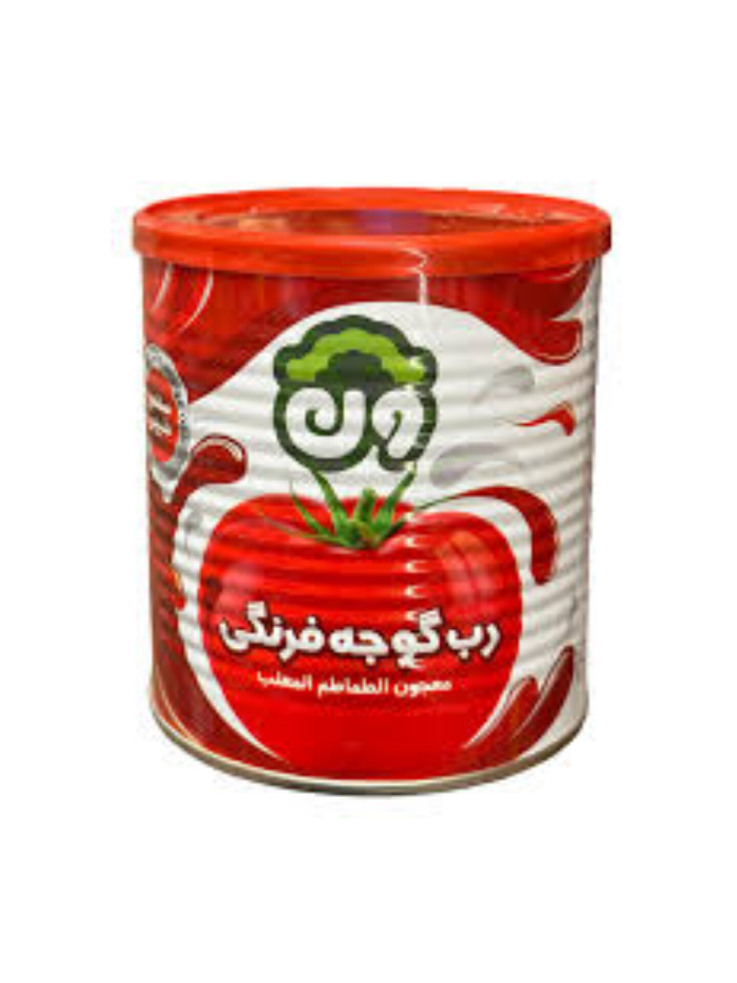 قيمت عمده ای رب گوجه فرنگی ون قوطی ۸۰۰ گرمی