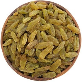کشمش سبز ممتاز با طعم شیرین و کیفیت ماندگار