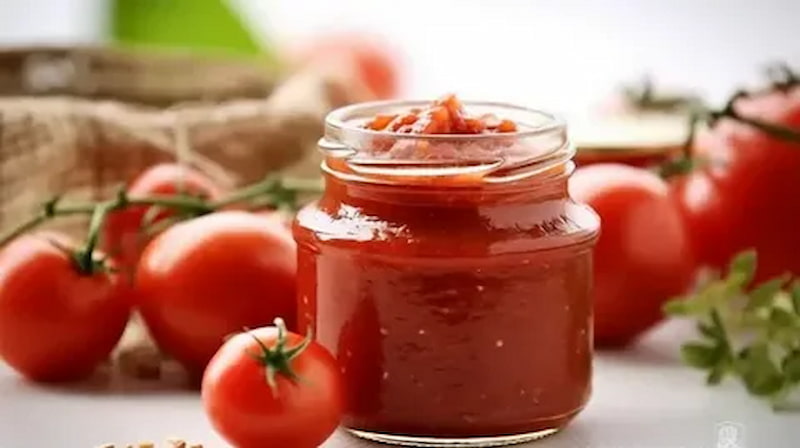 تصویر 1 از رب گوجه فرنگی آیدین با غلظت بالا و طعم بی نظیر