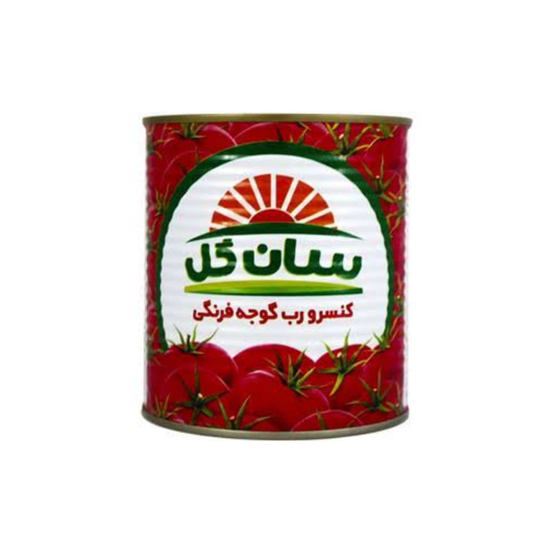 صادرات عمده رب گوجه‌فرنگی سان گل با طعمی دلنشین خوشمزه