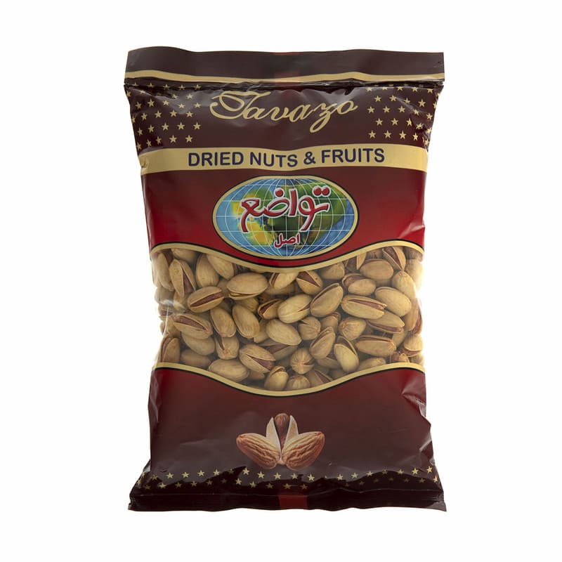 پسته تواضع اصل با کیفیت ممتاز و خندان طبیعی