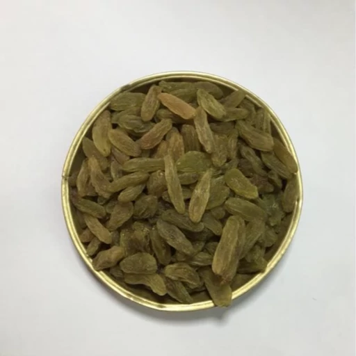 تصویر 1 از کشمش سبز کاشمر با طعم اصیل و رنگ طبیعی