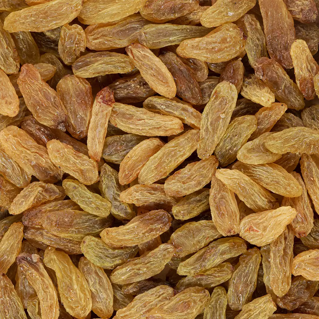 تصویر 1 از کشمش سبز درشت با کیفیت ممتاز و رنگ طبیعی