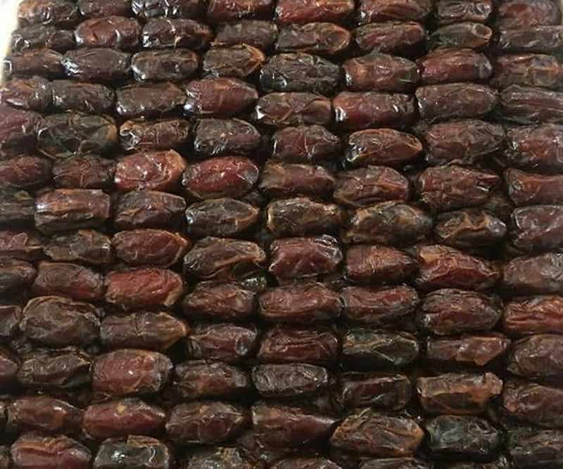 تصویر 3 از خرما کبکاب بهبهان با بافت گوشتی و ماندگاری مطلوب
