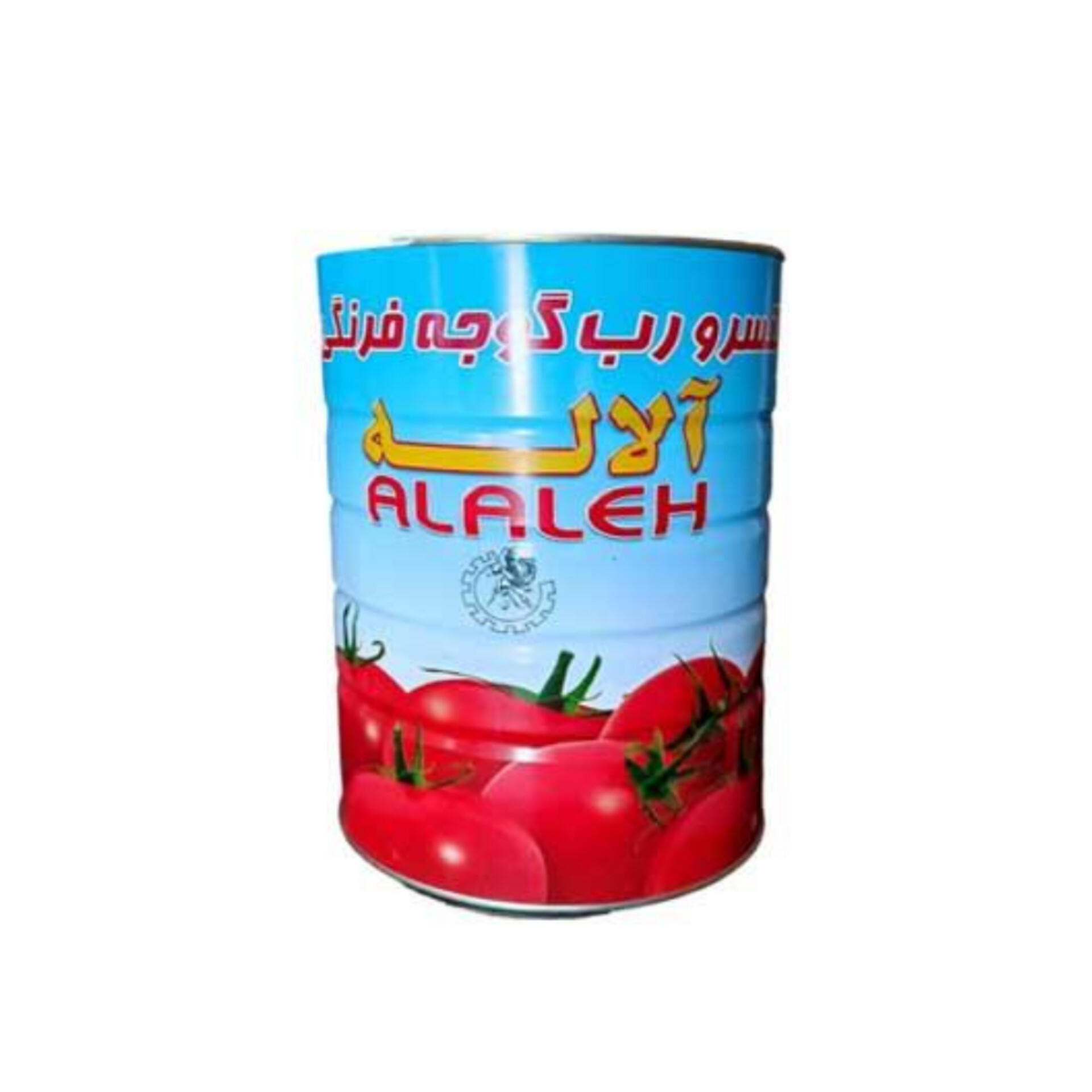 فروش عمده رب گوجه فرنگی آلاله مستقیم از تولید کننده با قیمت ارزان