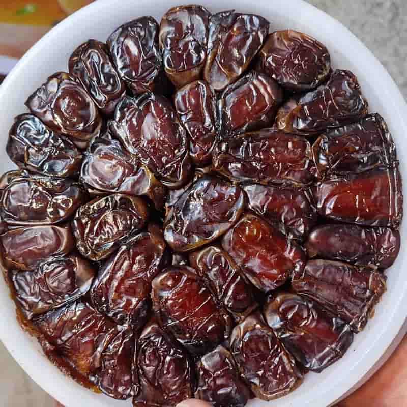تصویر 3 از خرما کبکاب بدون شیره با کیفیت تضمین شده و ماندگاری بالا