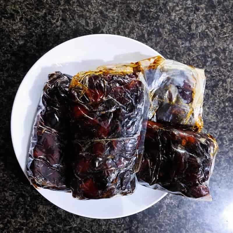 تصویر 4 از خرما کبکاب بسته بندی با ظاهر شکیل و طعمی مشتری پسند