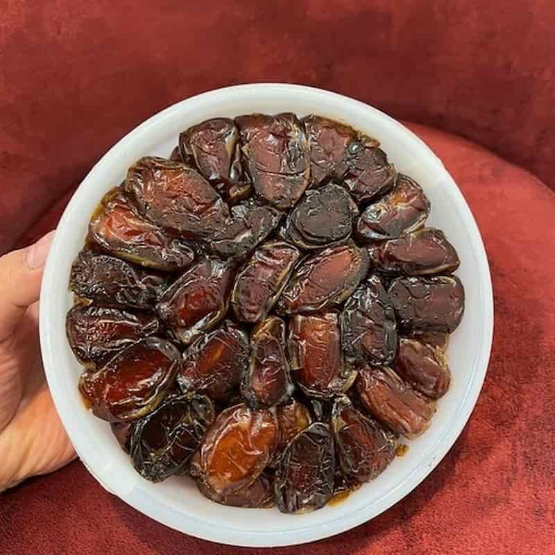 تصویر 1 از خرما کبکاب پانی با طعمی اصیل و ماندگار