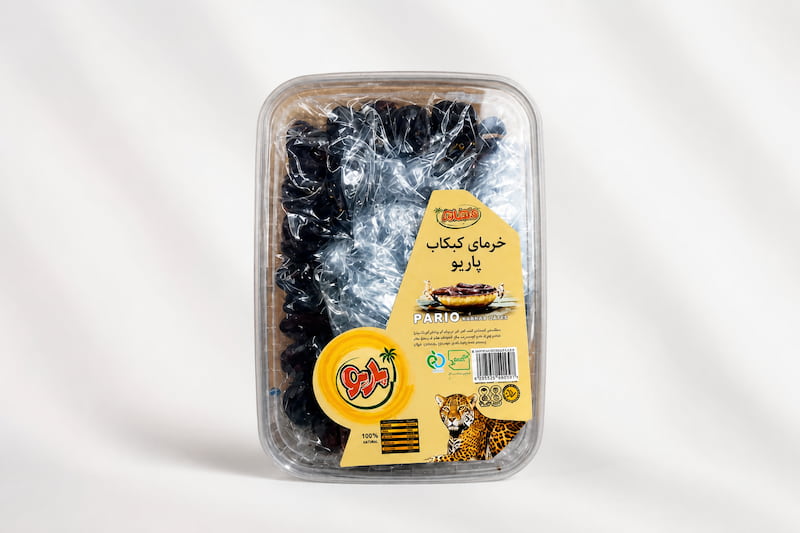 خرما کبکاب پاریو برای تجربه یک مزه ناب