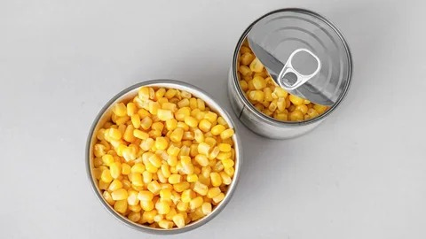 تصویر 4 از کنسرو ذرت خرم انتخابی مناسب برای آشپزی خلاقانه برای کودکان