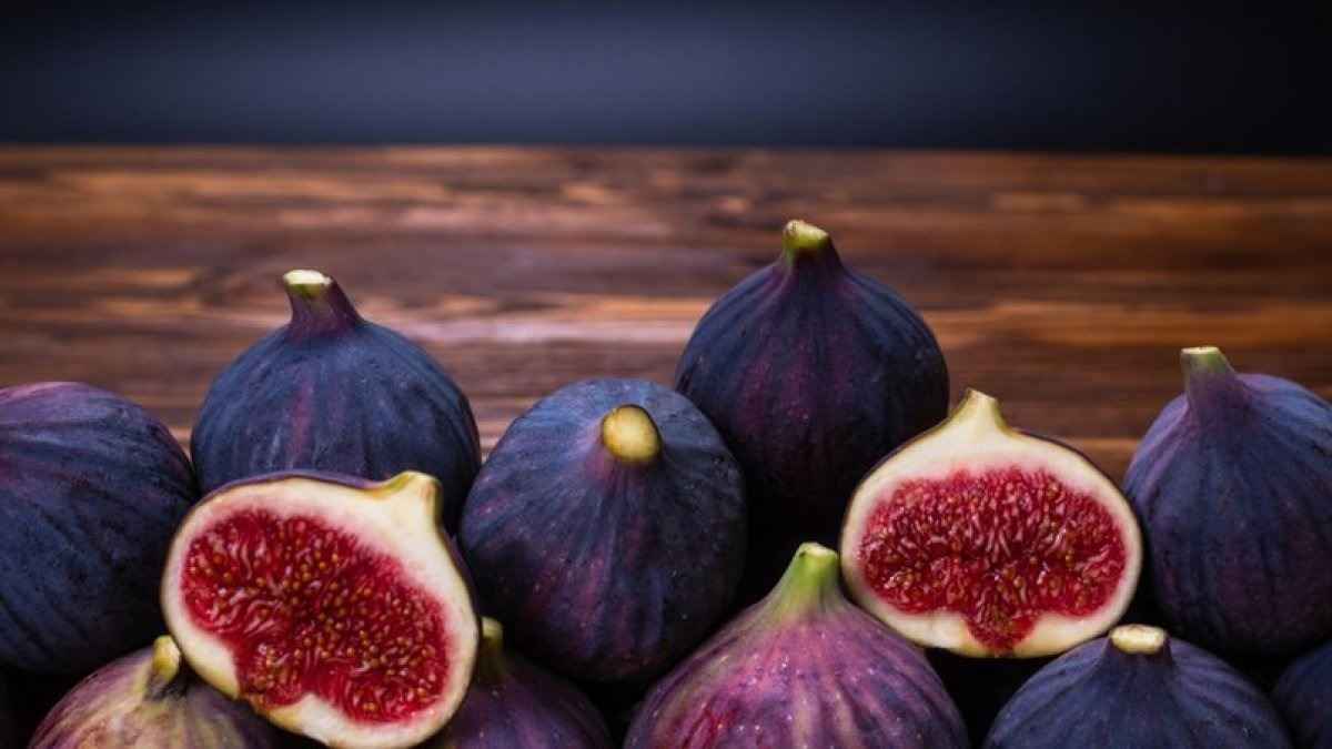 تصویر 4 از انجیر لبنانی با رنگ طبیعی با شیرینی دلپذیر