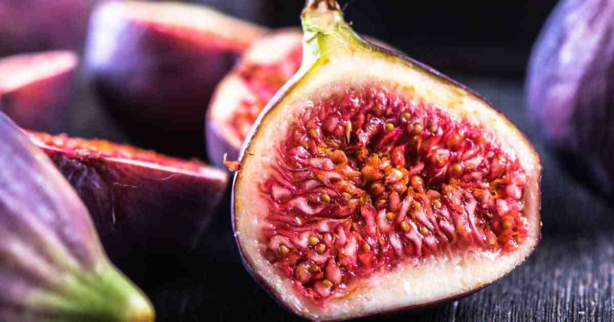 تصویر 2 از انجیر لبنانی با رنگ طبیعی با شیرینی دلپذیر