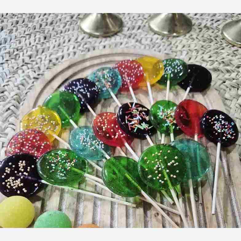 قیمت آبنبات چوبی