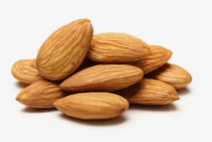بادام سنگی تازه با عطر طبیعی و طعم اصیل باغی