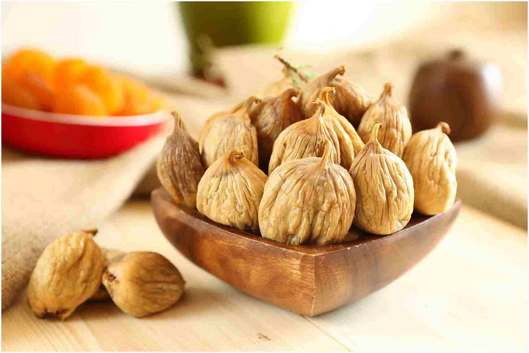 انجیر خشک لاکی با طعم شیرین و کیفیت ممتاز