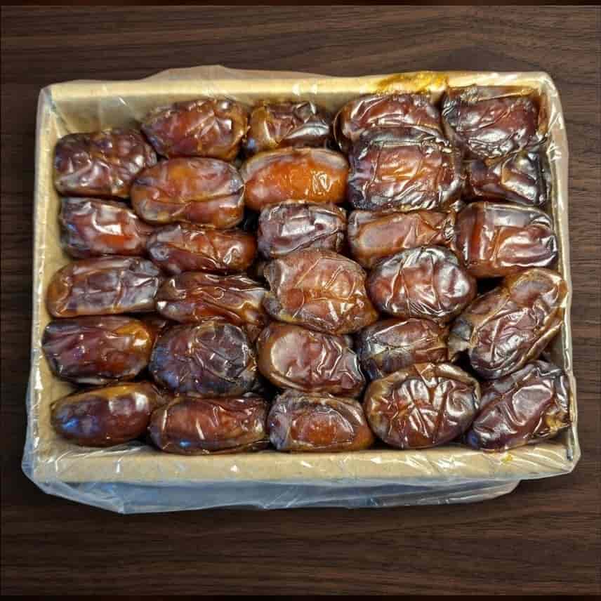تصویر 3 از خرما کبکاب تلسکوپی با ماندگاری بسیار ایده آل و پرشهد