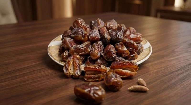 تصویر 2 از خرما کبکاب تلسکوپی با ماندگاری بسیار ایده آل و پرشهد