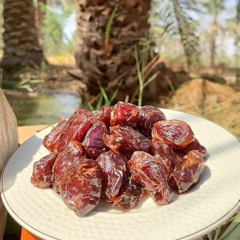 تصویر 2 از خرما کبکاب تازه با ماندگاری بالا و سرشار از ویتامین و مواد مغذی